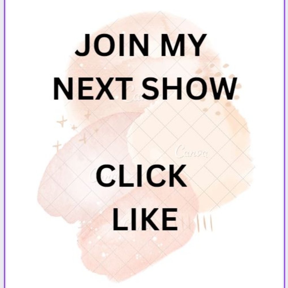Great Show Tonight! See You there!